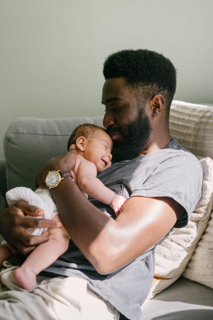 Newborn photography Boulder CO