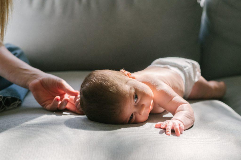 Beautiful newborn photography