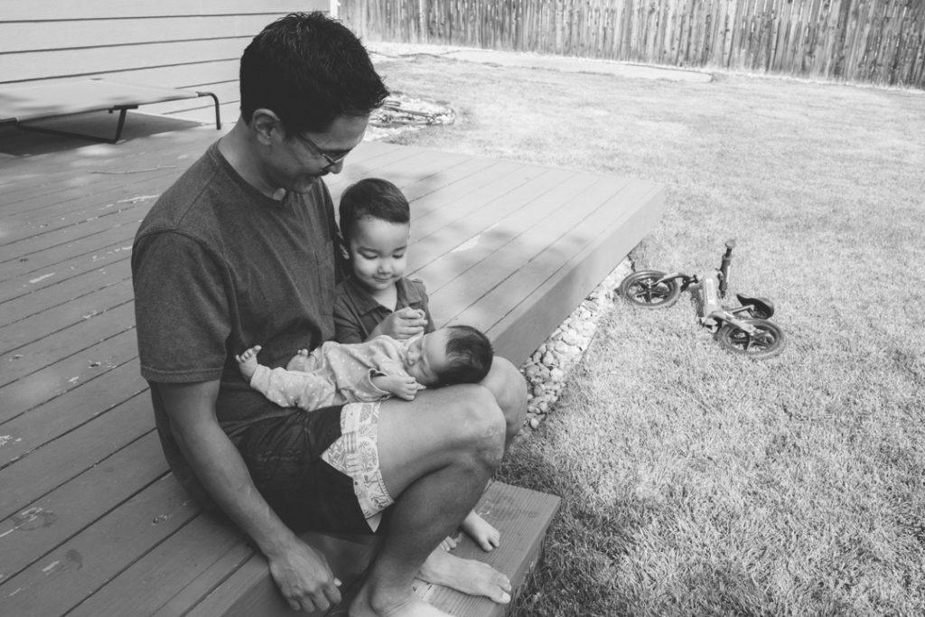 documentary newborn photos