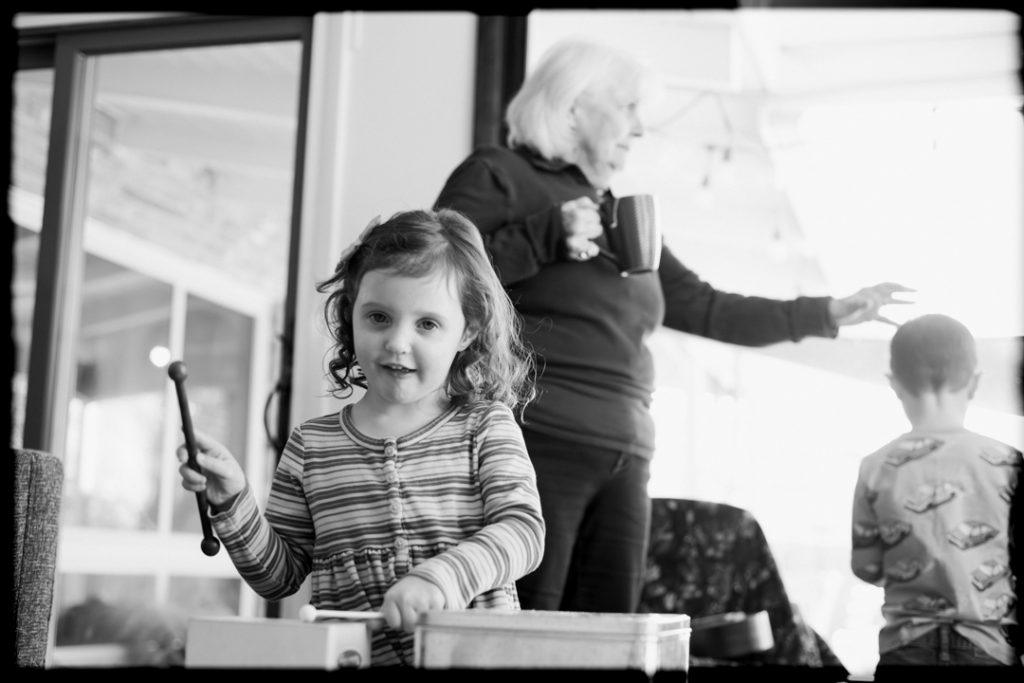 Denver family photography - Christmas-themed
